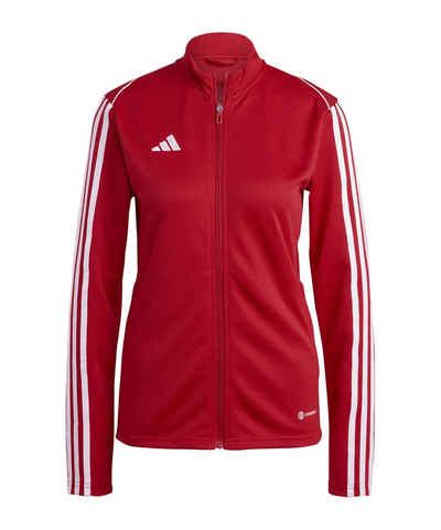 rote adidas trainingsjacke damen